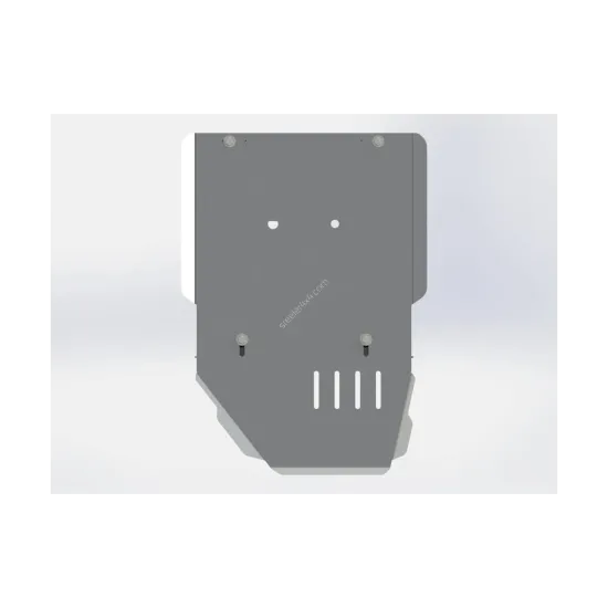 Käigukasti ja vahekasti kaitse - Toyota Land Cruiser 150 (2010 -)