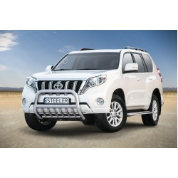 "A" esiraud "grilliga" - Toyota Land Cruiser 150 (2013 - 2017)