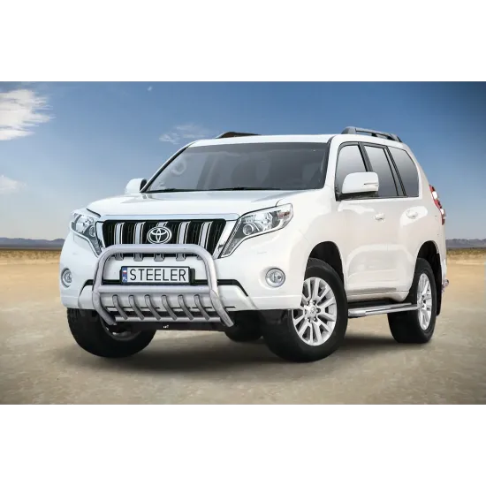 "A" esiraud "kihvadega" - Toyota Land Cruiser 150 (2013 - 2017)