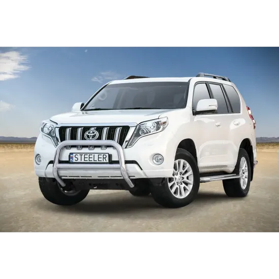 "A" esiraud - Toyota Land Cruiser 150 (2013 - 2017)