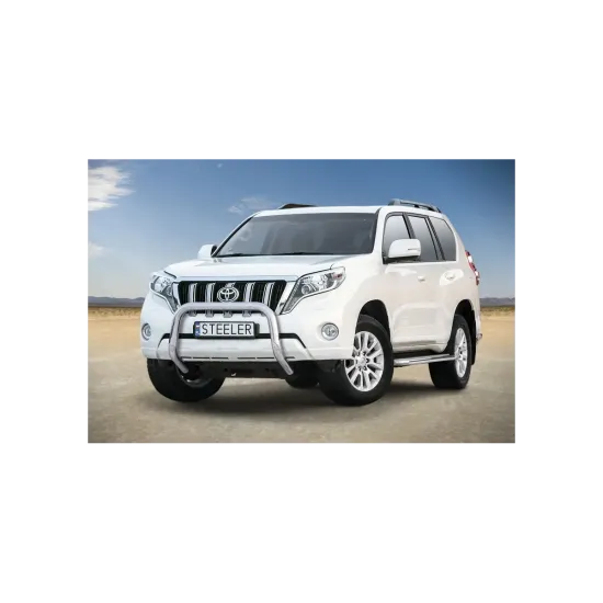 "П" esiraud - Toyota Land Cruiser 150 (2013 - 2017)