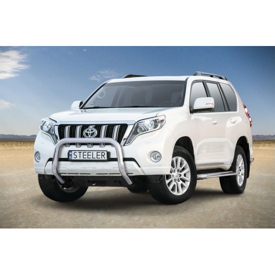 "П" esiraud - Toyota Land Cruiser 150 (2013 - 2017)