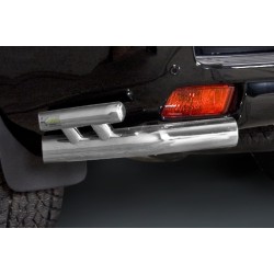 Rear corner protection - Toyota Land Cruiser 150 (2013 - 2017)