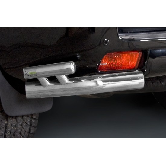 Rear corner protection - Toyota Land Cruiser 150 (2013 - 2017)