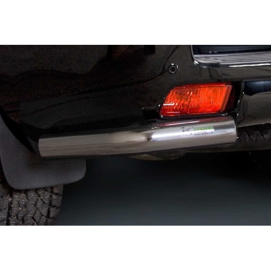 Rear corner protection - Toyota Land Cruiser 150 (2013 - 2017)
