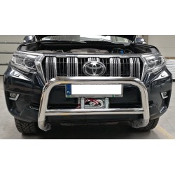 Peidetud vintsialus - Toyota Land Cruiser 150 (2017 -)