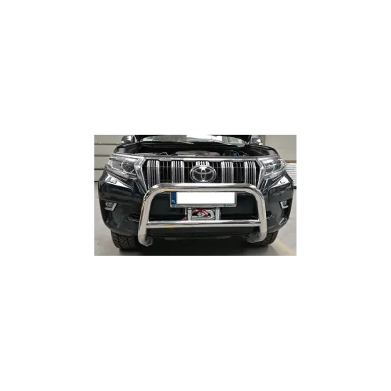 Peidetud vintsialus - Toyota Land Cruiser 150 (2017 -)