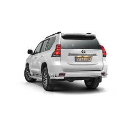 Rear corner protection - Toyota Land Cruiser 150 (2017 -)
