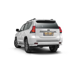 Rear corner protection - Toyota Land Cruiser 150 (2017 -)