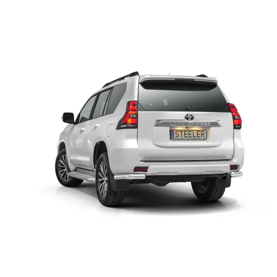 Tagumised nurgarauad - Toyota Land Cruiser 150 (2017 -)