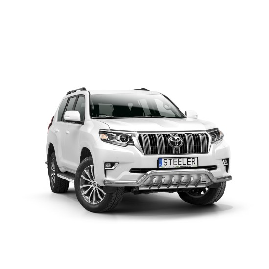 Esiraud "grilliga"- Toyota Land Cruiser 150 (2017 -)