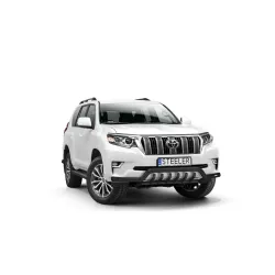 Must esiraud "kihvadega"- Toyota Land Cruiser 150 (2017 -)