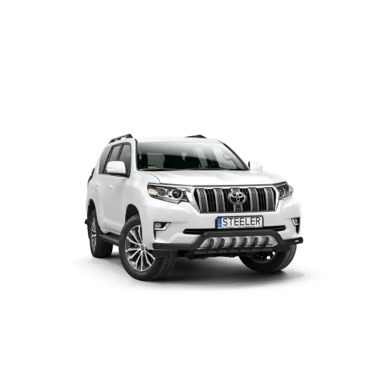 Must esiraud "kihvadega"- Toyota Land Cruiser 150 (2017 -)