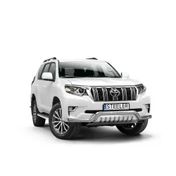 Esiraud kaitseplaadiga - Toyota Land Cruiser 150 (2017 -)