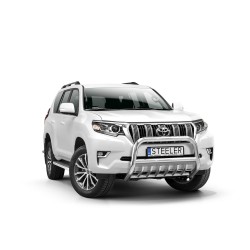 "A" esiraud "grilliga" - Toyota Land Cruiser 150 (2017 -)