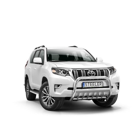 "A" esiraud "grilliga" - Toyota Land Cruiser 150 (2017 -)