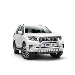 "A" esiraud kaitseplaadiga - Toyota Land Cruiser 150 (2017 -)