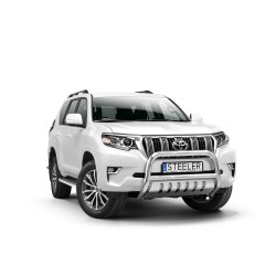 "A" esiraud kaitseplaadiga - Toyota Land Cruiser 150 (2017 -)
