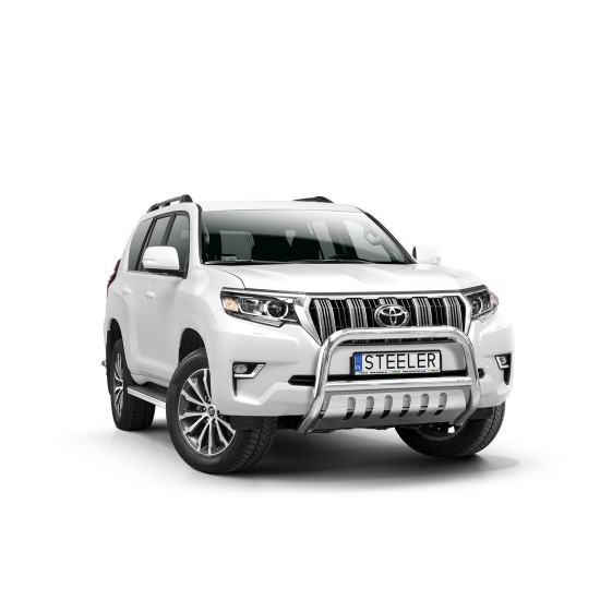"A" esiraud kaitseplaadiga - Toyota Land Cruiser 150 (2017 -)