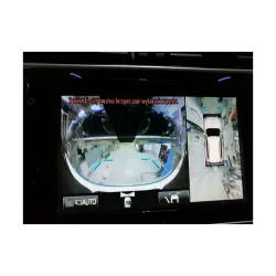 "П" esiraud - Toyota Land Cruiser 150 (2017 -)