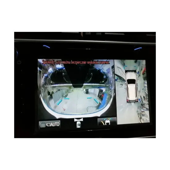 "П" esiraud - Toyota Land Cruiser 150 (2017 -)