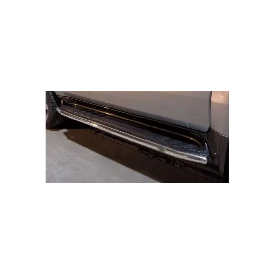 Küljerauad - Toyota Land Cruiser V8 (2007 - 2012)