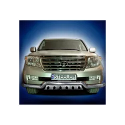 Esiraud kaitseplaadiga - Toyota Land Cruiser V8 (2007 - 2012)