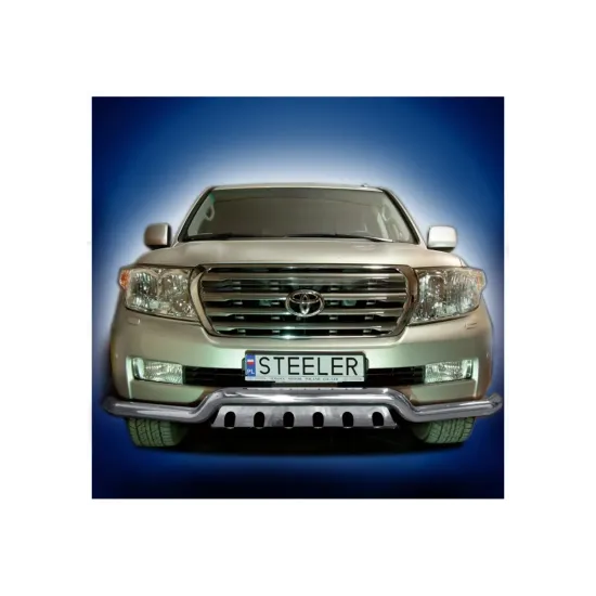 Esiraud kaitseplaadiga - Toyota Land Cruiser V8 (2007 - 2012)
