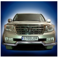 Esiraud - Toyota Land Cruiser V8 (2007 - 2012)