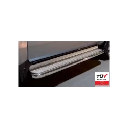 Astmelauad - Toyota Land Cruiser V8 (2007 - 2012)