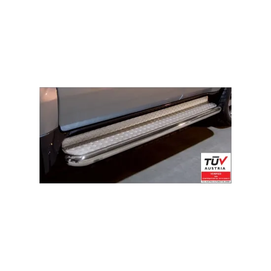 Astmelauad - Toyota Land Cruiser V8 (2007 - 2012)