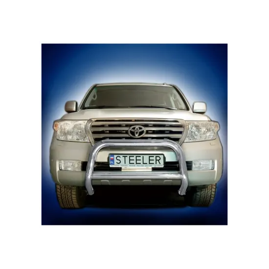 "A" esiraud - Toyota Land Cruiser V8 (2007 - 2012)