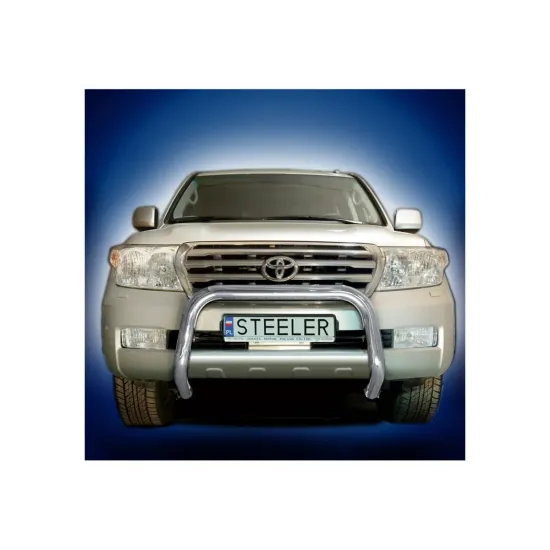 "П" esiraud - Toyota Land Cruiser V8 (2007 - 2012)