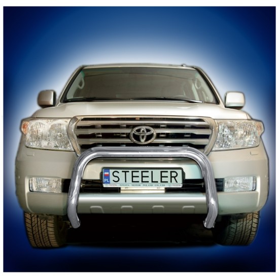 "П" esiraud - Toyota Land Cruiser V8 (2007 - 2012)