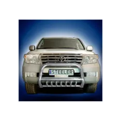 "A" esiraud "kihvadega" - Toyota Land Cruiser V8 (2007 - 2012)