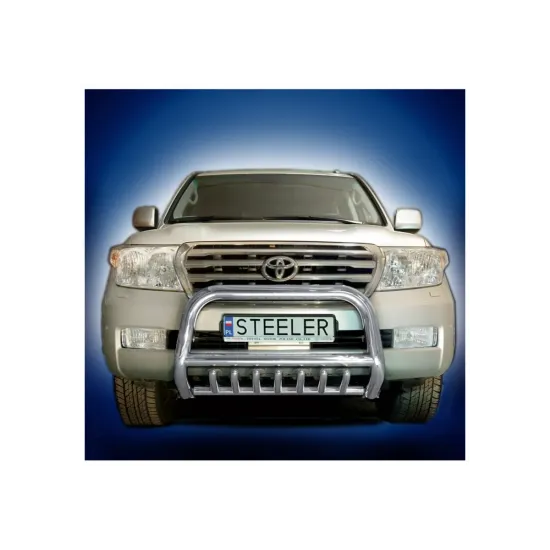 "A" esiraud "kihvadega" - Toyota Land Cruiser V8 (2007 - 2012)