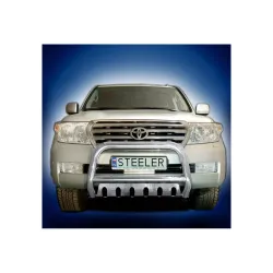 "A" esiraud kaitseplaadiga - Toyota Land Cruiser V8 (2007 - 2012)