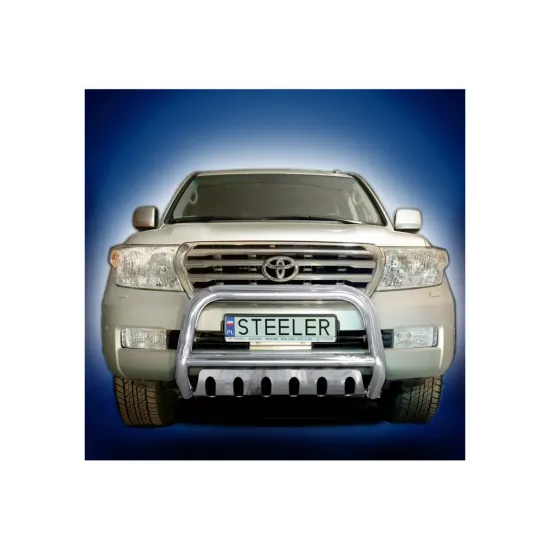 "A" esiraud kaitseplaadiga - Toyota Land Cruiser V8 (2007 - 2012)
