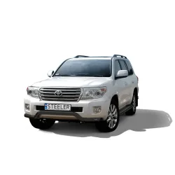 Must esiraud - Toyota Land Cruiser V8 (2012 - 2016)