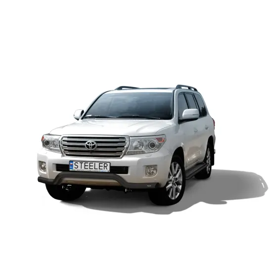 Must esiraud - Toyota Land Cruiser V8 (2012 - 2016)
