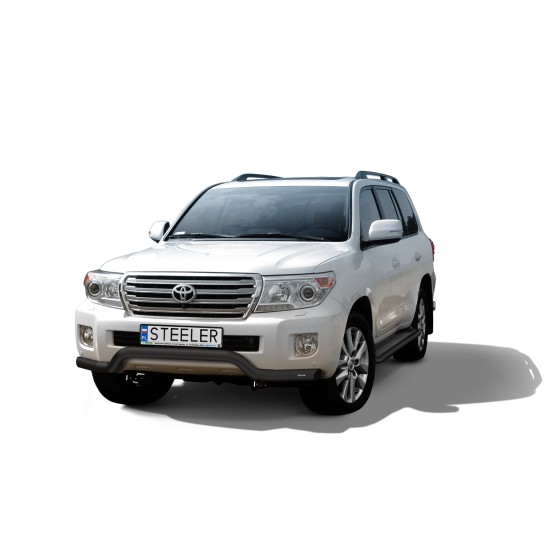 Must esiraud - Toyota Land Cruiser V8 (2012 - 2016)
