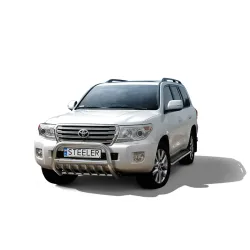"A" esiraud "kihvadega" - Toyota Land Cruiser V8 (2012 - 2016)