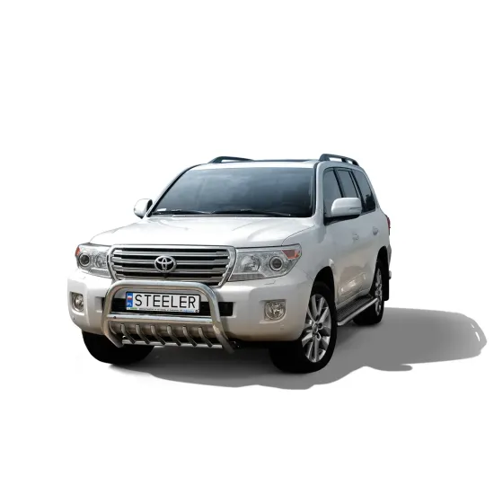 "A" esiraud "kihvadega" - Toyota Land Cruiser V8 (2012 - 2016)