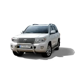 "A" esiraud - Toyota Land Cruiser V8 (2012 - 2016)