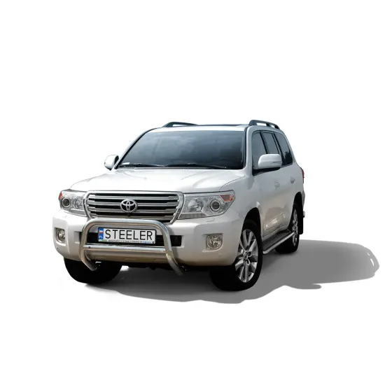"A" esiraud - Toyota Land Cruiser V8 (2012 - 2016)