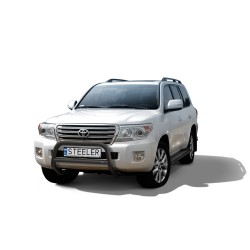 Must "A" esiraud - Toyota Land Cruiser V8 (2012 - 2016)