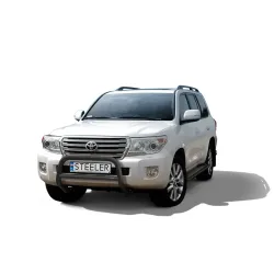 Must "A" esiraud - Toyota Land Cruiser V8 (2012 - 2016)