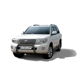 Must "П" esiraud - Toyota Land Cruiser V8 (2012 - 2016)
