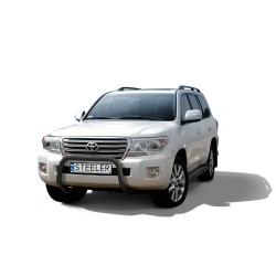 Must "П" esiraud - Toyota Land Cruiser V8 (2012 - 2016)