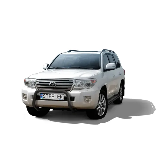 Must "П" esiraud - Toyota Land Cruiser V8 (2012 - 2016)